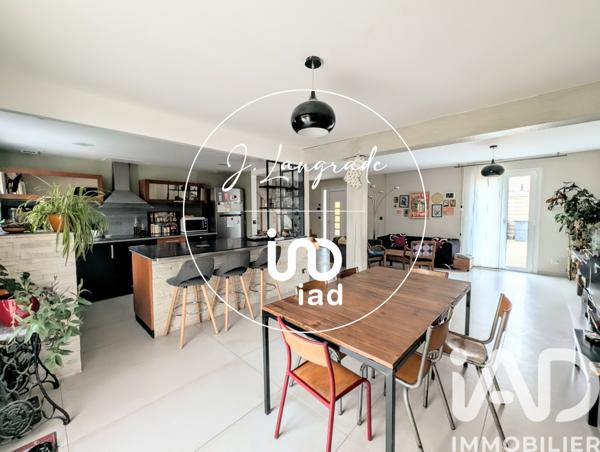 Maison à vendre 6 pièces 135 m² Auvers-sur-Oise