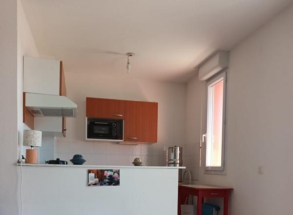 Appartement 3 pièces - 55 m²