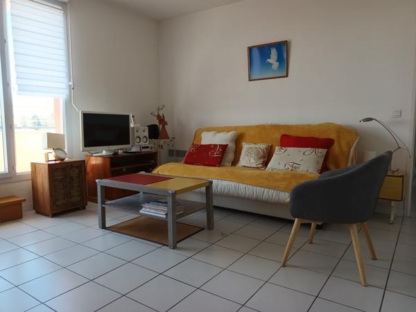 Appartement 3 pièces - 55 m²