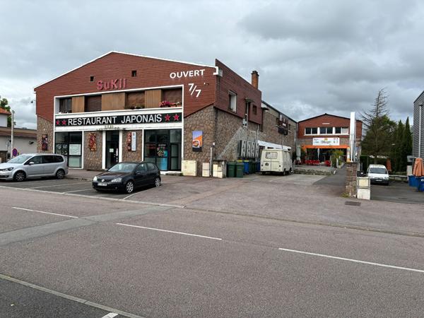Local Commercial
         4 pièces
        - 2115 m²