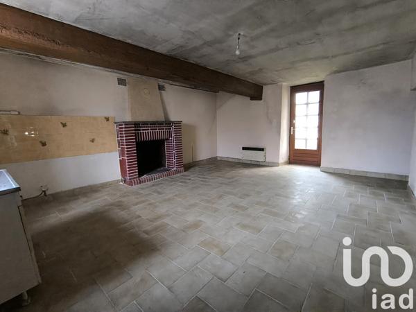 Maison à vendre 3 pièces 56 m² Châtillon-en-Vendelais