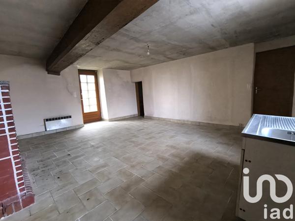 Maison à vendre 3 pièces 56 m² Châtillon-en-Vendelais