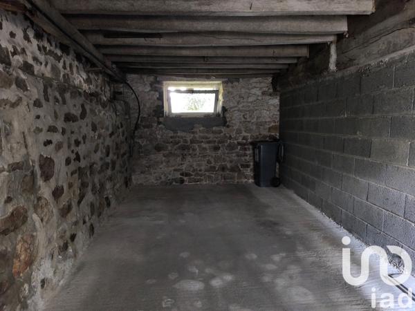 Maison à vendre 3 pièces 56 m² Châtillon-en-Vendelais