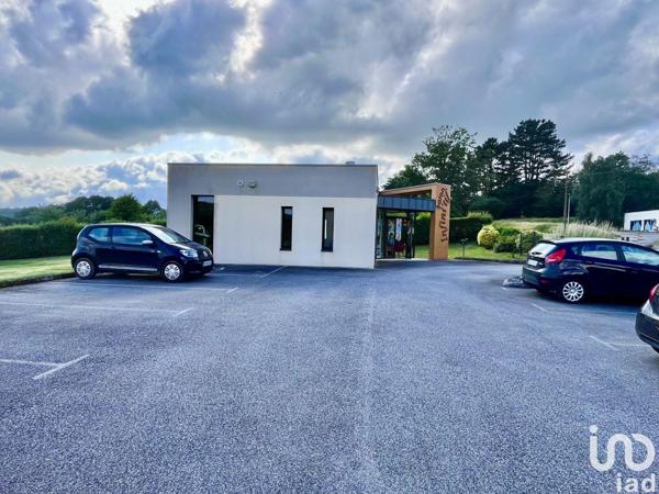 Boutique/Local commercial à vendre 100 m² Gouarec