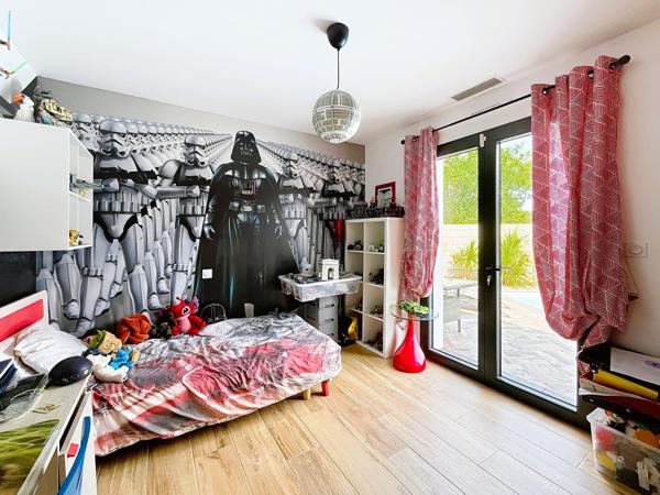 Belle contemporaine aux prestations de qualité