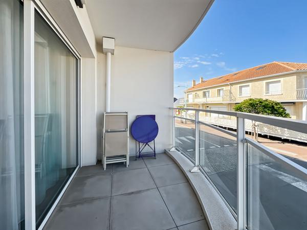 Appartement Saint Jean De Monts 2 pièce(s) Demoiselles