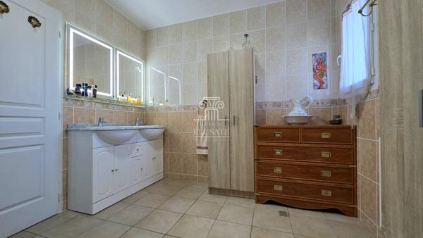 Eauze (32800) Villa de plain-pied,120m² 5 pièces, Secteur Eauze / Condom, vue dégagée et excellent DPE