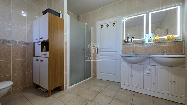 Eauze (32800) Villa de plain-pied,120m² 5 pièces, Secteur Eauze / Condom, vue dégagée et excellent DPE