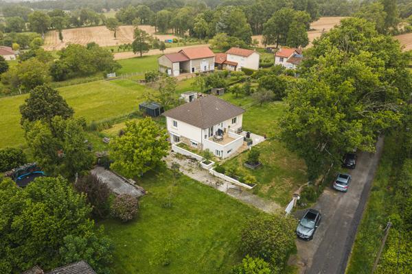 Maison
         4 pièces
        - 129 m² Exclusivité