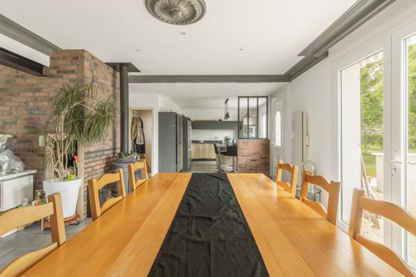 Maison
         4 pièces
        - 129 m² Exclusivité