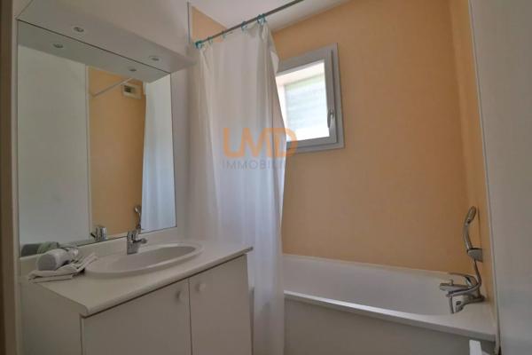 Appartement T2 Cabine - Terrasse - Station Thermale D'avène