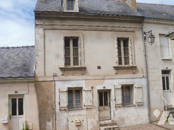 Maison de bourg, Baugé, 49150 Baugé-en-Anjou