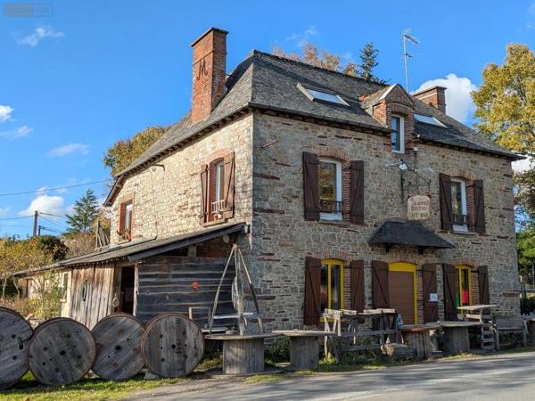 Achat - Fonds et/ou murs commerciaux Guichen 35580 8 pièces 84 m 2 775 m 2