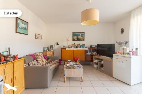Appartement 159 000 € Cenon 2 p 48,7 m² DPE C