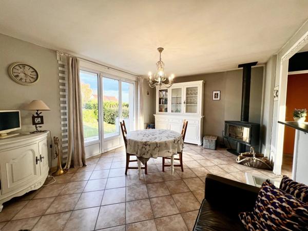 Vente Maison 6 pièces 110 m2 à Houdan