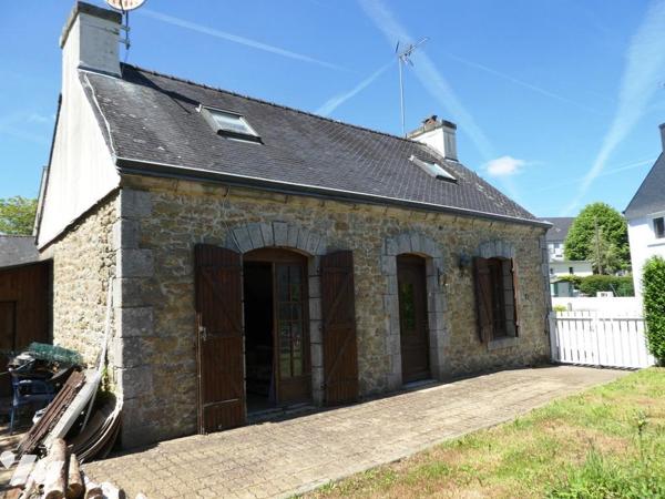 Maison d'habitation