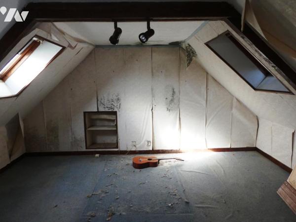 Maison d'habitation
