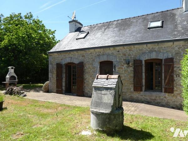 Maison d'habitation