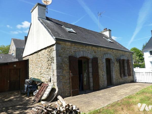 Maison d'habitation