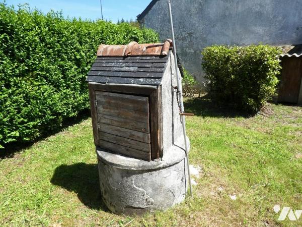 Maison d'habitation