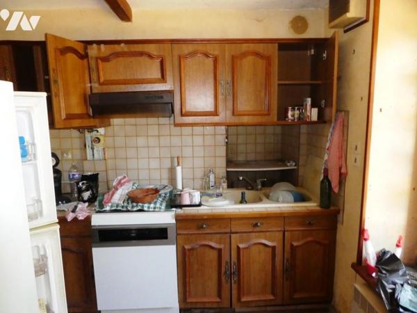 Maison d'habitation