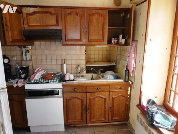 Maison d'habitation