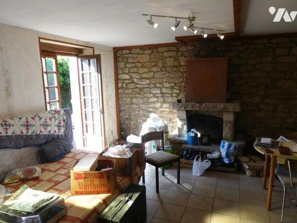 Maison d'habitation