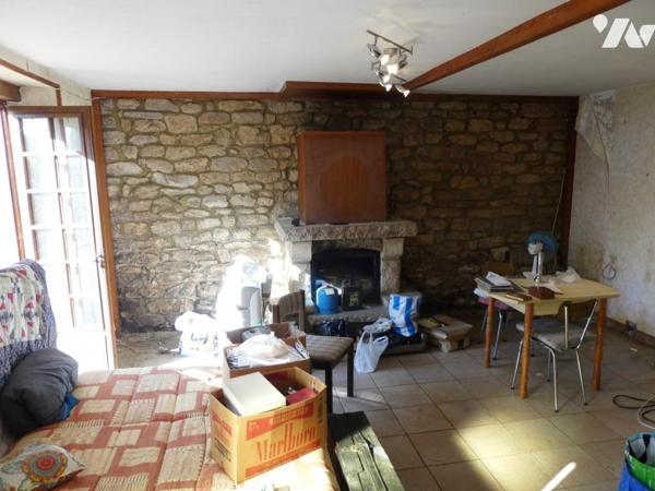 Maison d'habitation