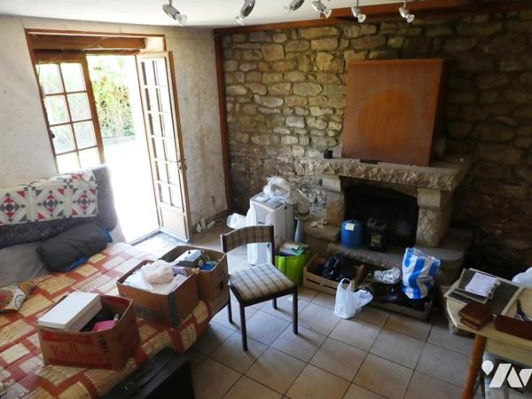 Maison d'habitation