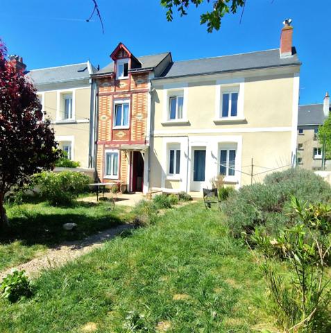 Maison de caractère centre ville