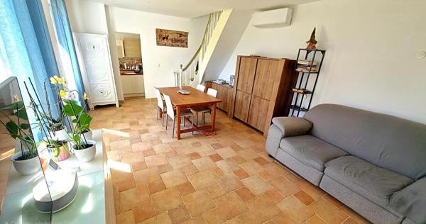 Maison de caractère centre ville