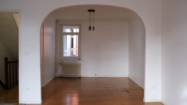 Vente Immeuble113,16 m² - ST POL SUR TERNOISE (62130)