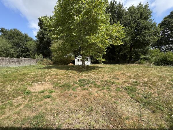 Martinet (85150) Maison 3 chambres sur 977 m2 de terrain