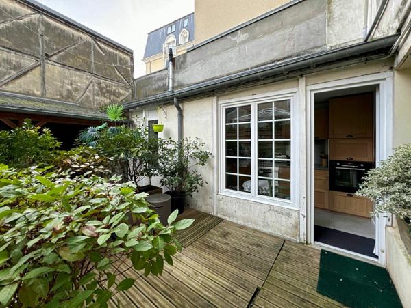 Appartement à vendre  3 pièces • 45,30 m2 Trouville-sur-Mer