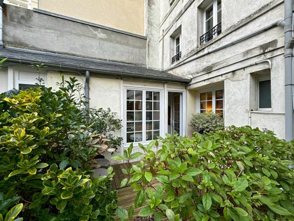 Appartement à vendre  3 pièces • 45,30 m2 Trouville-sur-Mer