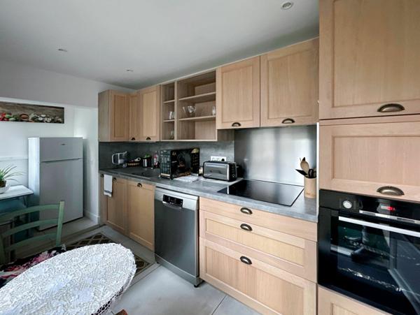 Appartement à vendre  3 pièces • 45,30 m2 Trouville-sur-Mer