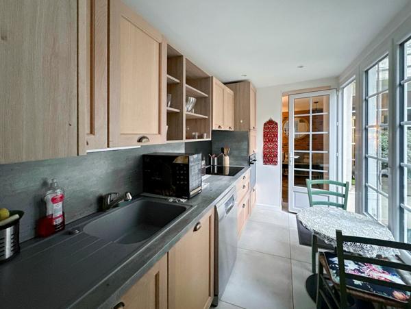 Appartement à vendre  3 pièces • 45,30 m2 Trouville-sur-Mer