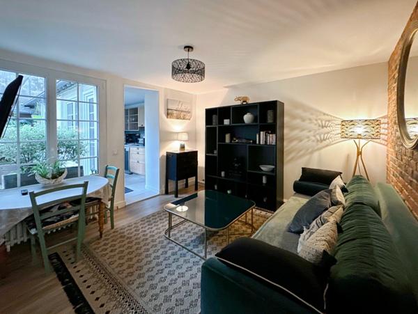 Appartement à vendre  3 pièces • 45,30 m2 Trouville-sur-Mer