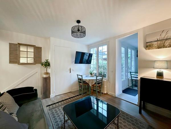 Appartement à vendre  3 pièces • 45,30 m2 Trouville-sur-Mer