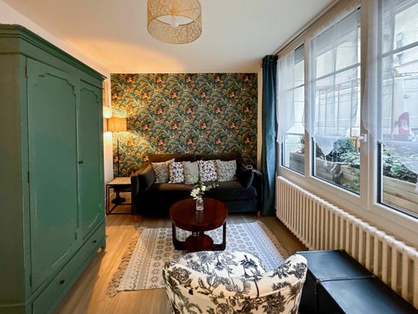 Appartement à vendre  3 pièces • 45,30 m2 Trouville-sur-Mer