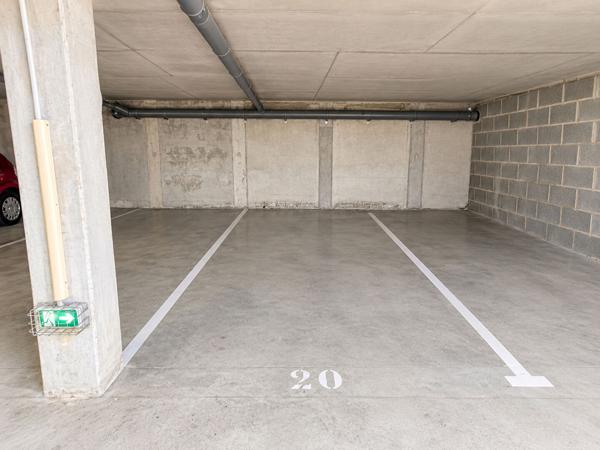 Magnifique T2 dans résidence récente avec terrasse et 2 places de parking
