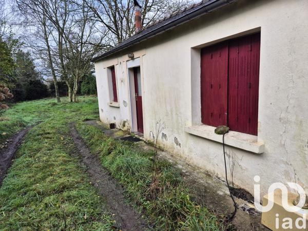 Terrain à vendre 1 221 m² Pluméliau-Bieuzy