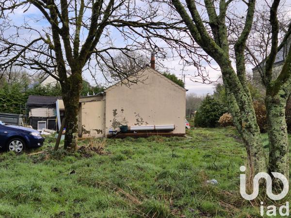 Terrain à vendre 1 221 m² Pluméliau-Bieuzy