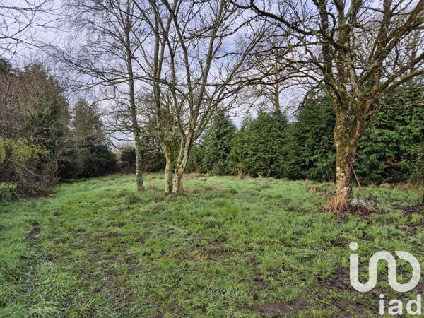 Terrain à vendre 1 221 m² Pluméliau-Bieuzy