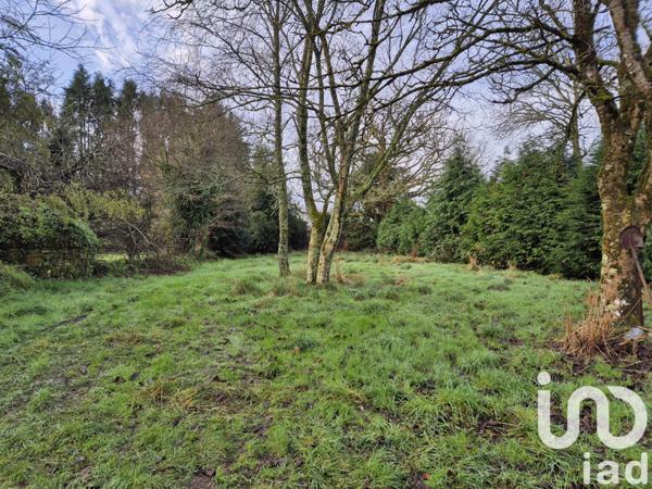Terrain à vendre 1 221 m² Pluméliau-Bieuzy