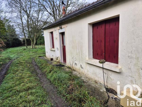 Terrain à vendre 1 221 m² Pluméliau-Bieuzy