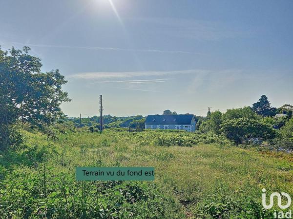 Terrain à vendre 1 122 m² Paimpol