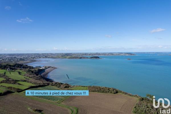 Terrain à vendre 1 122 m² Paimpol