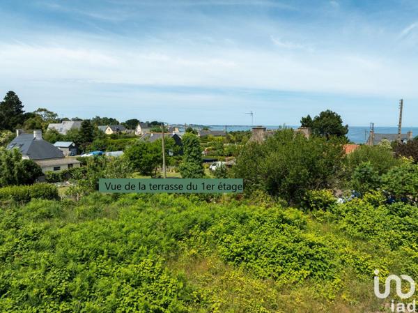 Terrain à vendre 1 122 m² Paimpol