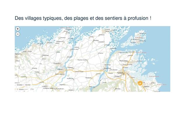 Terrain à vendre 1 122 m² Paimpol